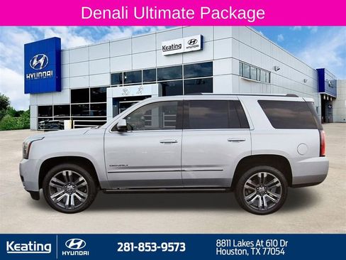 Used 2019 GMC Yukon Denali w/ Denali Ultimate Package image 8