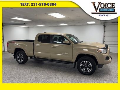 Used 2019 Toyota Tacoma TRD Sport
