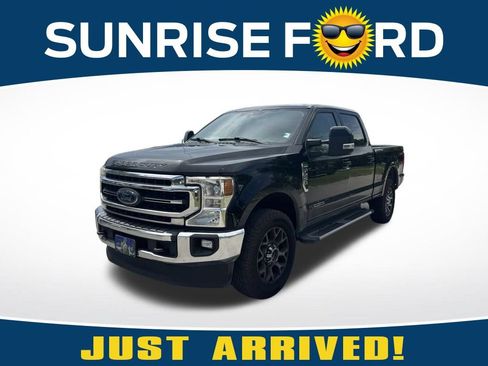 Used 2020 Ford F250 Lariat w/ Lariat Ultimate Package AWD/4WD image 1