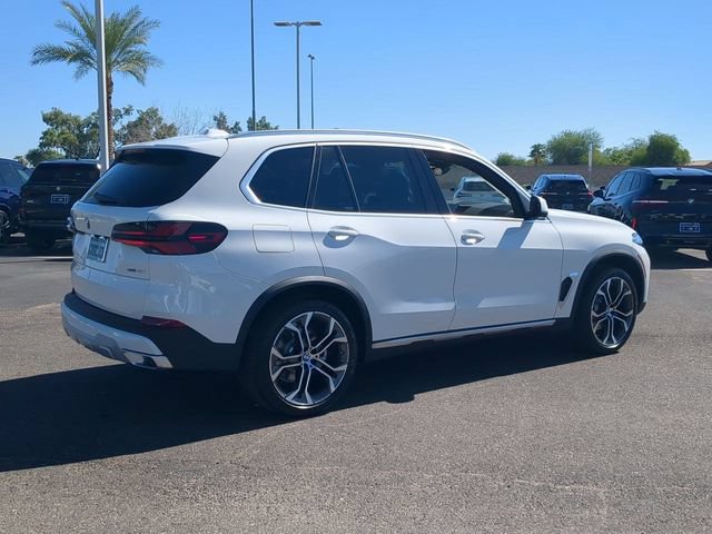 Used 2026 BMW X5 sDrive40i w/ Premium Package RWD image 6