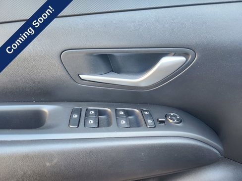 Used 2024 Hyundai Tucson Blue AWD/4WD image 9