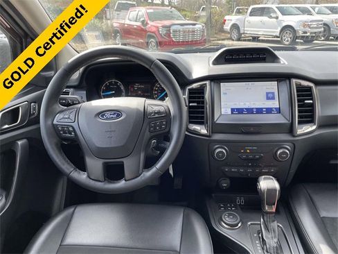 Certified 2022 Ford Ranger XLT w/ Tremor Off-Road Package image 12