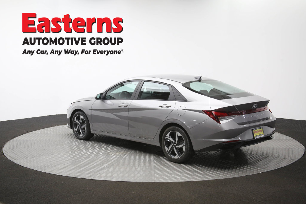 Used 2023 Hyundai Elantra SEL w/ Convenience Package FWD image 59