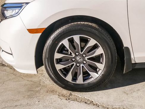 Used 2024 Honda Odyssey EX-L image 5