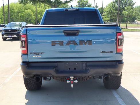 Used 2024 RAM 1500 TRX AWD/4WD image 4