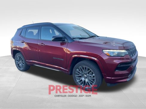 Used 2022 Jeep Compass High Altitude image 5