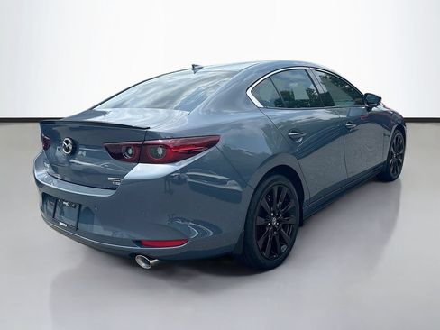 New 2026 MAZDA MAZDA3 2.5 Turbo Sedan w/Premium Plus AWD/4WD image 7