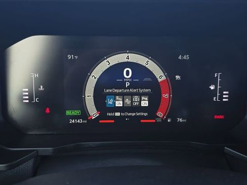 Used 2025 Toyota Land Cruiser 1958 image 18