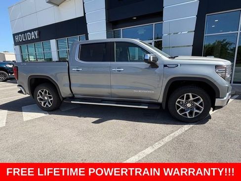 New 2026 GMC Sierra 1500 SLT AWD/4WD image 2