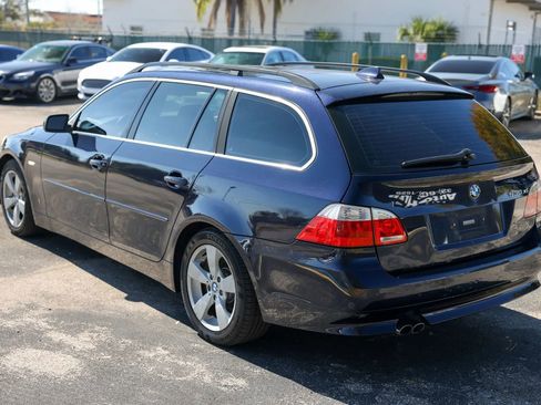 Used 2006 BMW 530xi Wagon image 4