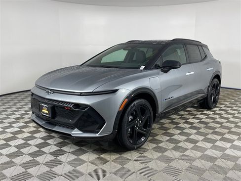 New 2026 Chevrolet Equinox EV RS image 1