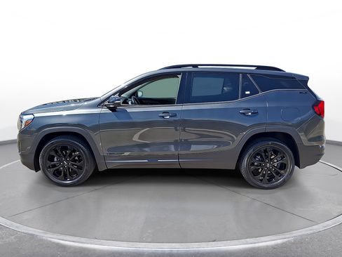 Used 2021 GMC Terrain SLE w/ Driver Convenience Package AWD/4WD image 5