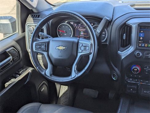 Used 2022 Chevrolet Silverado 2500 LTZ w/ Z71 Chrome Sport Edition image 15