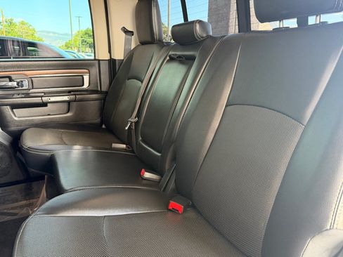 Used 2017 RAM 2500 Laramie w/ Sport Appearance Group AWD/4WD image 23