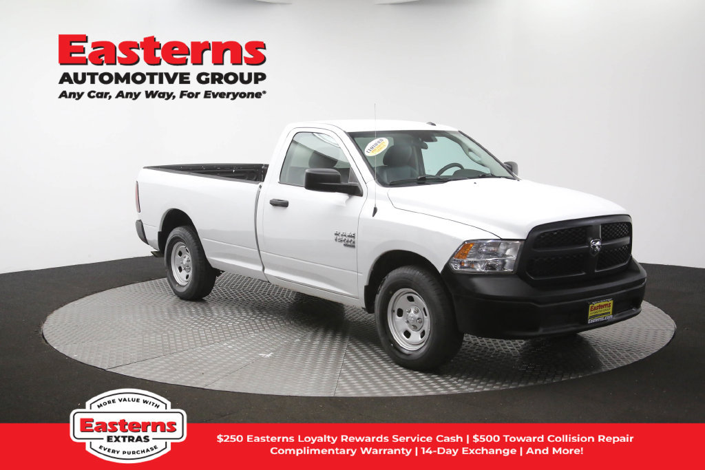 Used 2022 RAM 1500 Tradesman w/ Power & Remote Entry Group RWD image 47