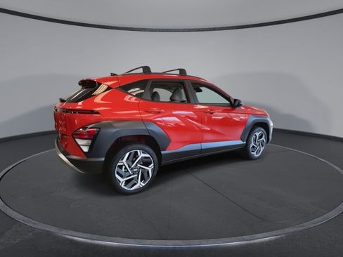 New 2026 Hyundai Kona SEL Premium image 8