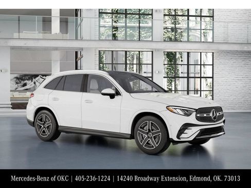 New 2026 Mercedes-Benz GLC 300 4MATIC image 12