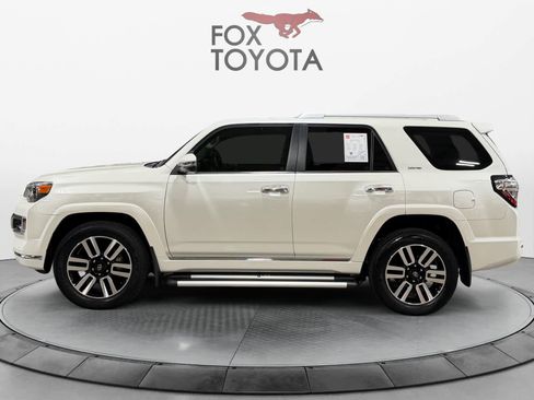 Used 2023 Toyota 4Runner Limited image 3