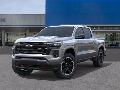 New 2026 Chevrolet Colorado Z71 w/ Z71 Convenience Package 2 AWD/4WD image 6