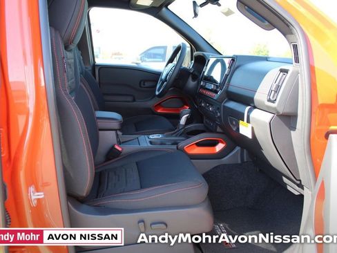 New 2026 Nissan Frontier PRO-4X w/ Pro-4x Convenience Package image 14