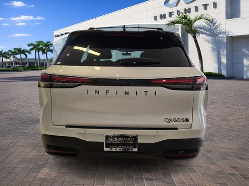 New 2026 INFINITI QX60 Sport w/ Dark Cargo Package image 6