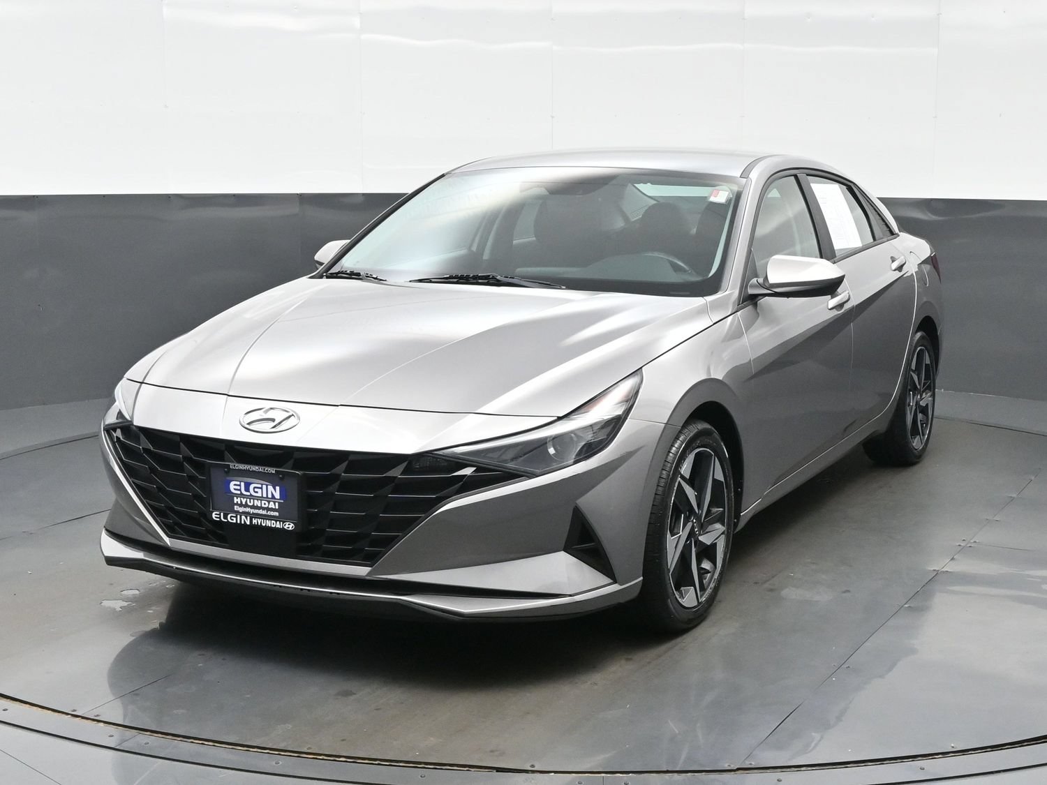 Certified 2023 Hyundai Elantra SEL w/ Convenience Package FWD image 1