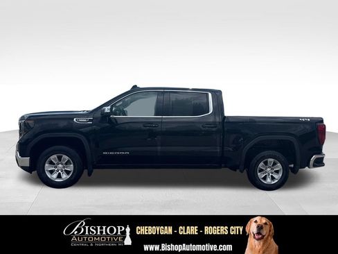 Used 2024 GMC Sierra 1500 SLE AWD/4WD image 8