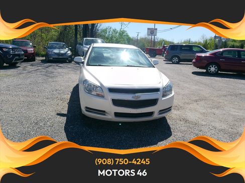 Used 2012 Chevrolet Malibu LT w/ 1LT All-Star Package FWD image 3