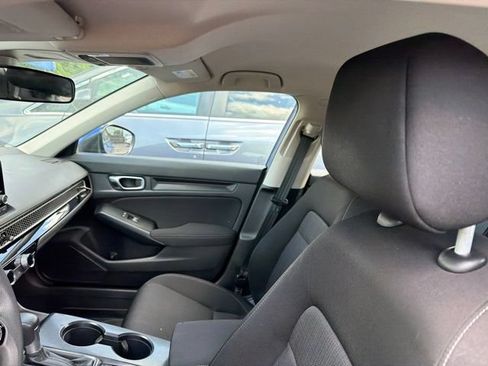 Used 2024 Honda Civic LX image 7