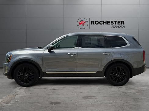 Used 2022 Kia Telluride SX w/ SX Prestige Package AWD/4WD image 2