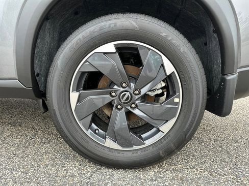 New 2026 Nissan Rogue SV image 20