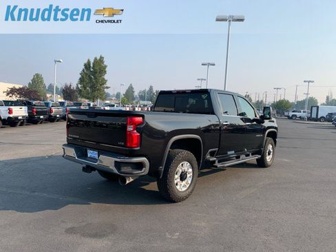 Certified 2023 Chevrolet Silverado 2500 LTZ w/ LTZ Plus Package AWD/4WD image 7