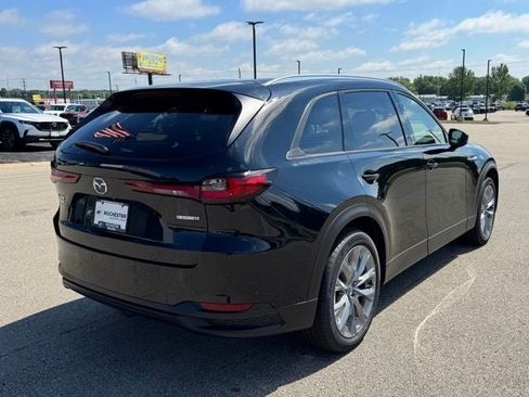 New 2026 MAZDA CX-90 3.3 Turbo w/ Preferred Package AWD/4WD image 42