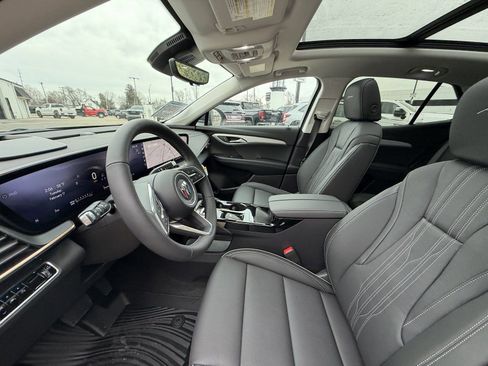 New 2026 Buick Envision Avenir AWD/4WD image 4