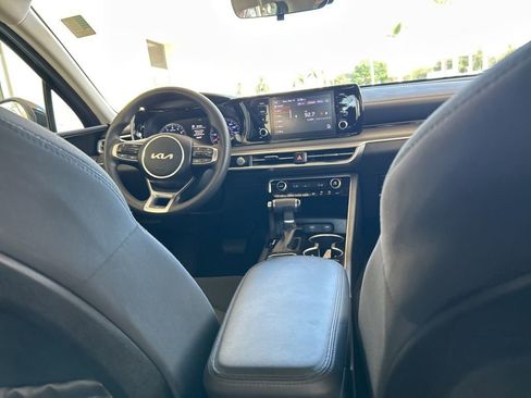 Used 2022 Kia K5 LXS image 24