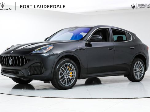 Certified 2023 Maserati Grecale Modena AWD/4WD image 1