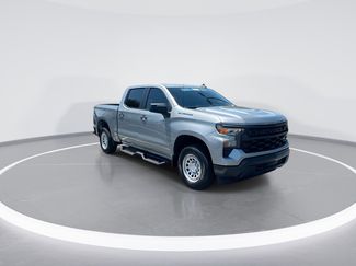 Used 2025 Chevrolet Silverado 1500 W/T w/ Trailering Package AWD/4WD video 2