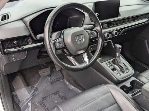 Used 2025 Honda CR-V EX-L image 4