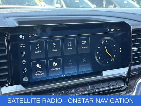 Used 2023 Chevrolet Silverado 1500 RST image 4