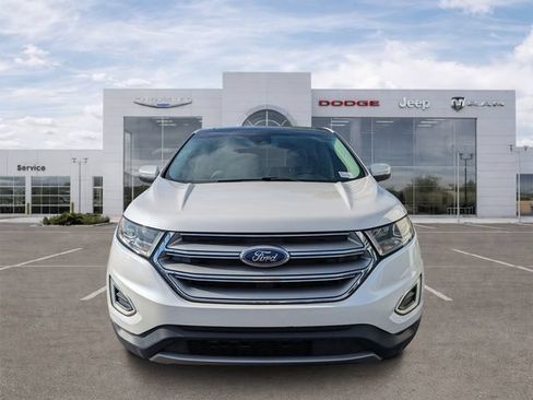 Used 2018 Ford Edge Titanium w/ Equipment Group 301A AWD/4WD image 6