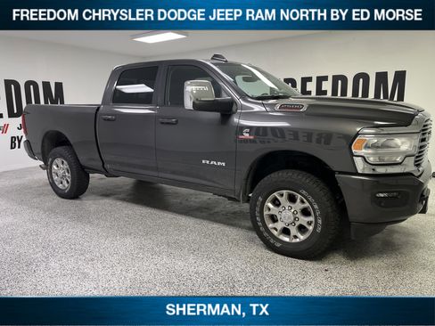 Used 2024 RAM 2500 Laramie w/ Safety Group image 3