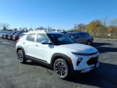New 2026 Chevrolet TrailBlazer LT