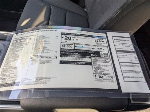 New 2026 RAM 1500 Big Horn image 17