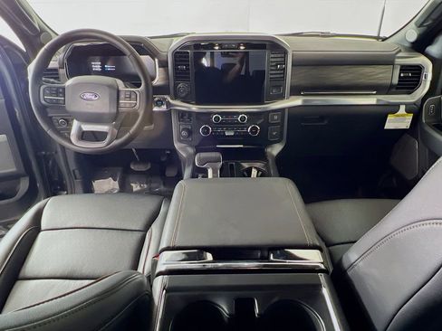 New 2025 Ford F150 Lariat w/ Equipment Group 501A Mid image 7