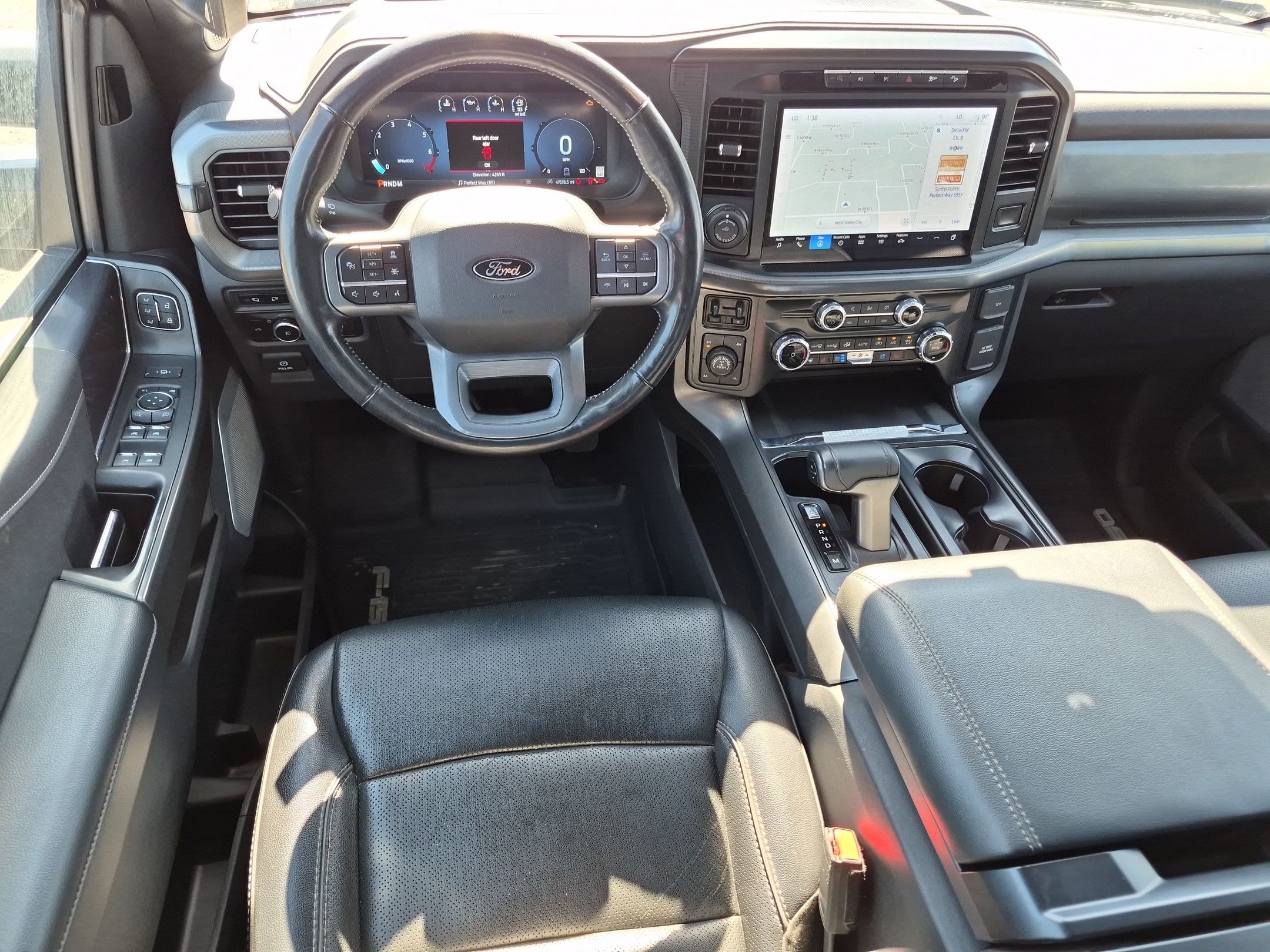 Used 2024 Ford F150 Lariat w/ Equipment Group 502A High AWD/4WD image 32