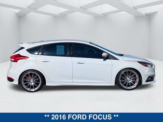 Used 2016 Ford Focus ST video 3