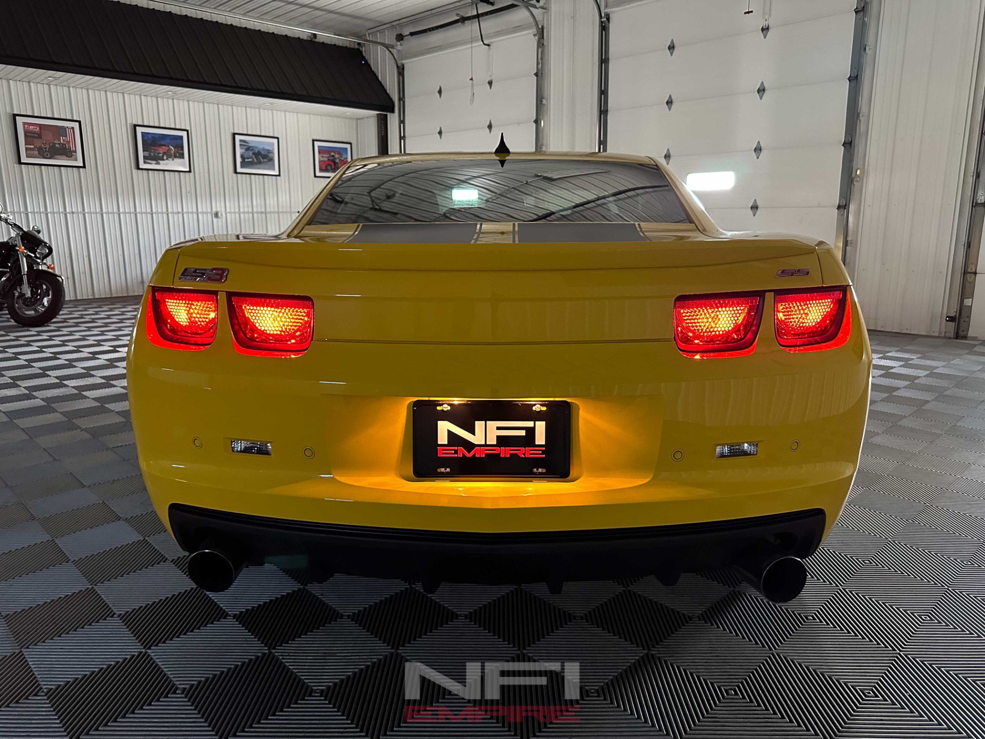 Used 2011 Chevrolet Camaro SS w/ RS Package RWD image 44