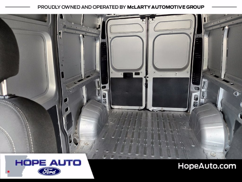 Used 2021 RAM ProMaster 2500 w/ Interior LED Lighting Group FWD image 14
