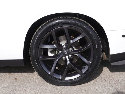 Used 2021 Dodge Challenger R/T w/ Blacktop Package image 11