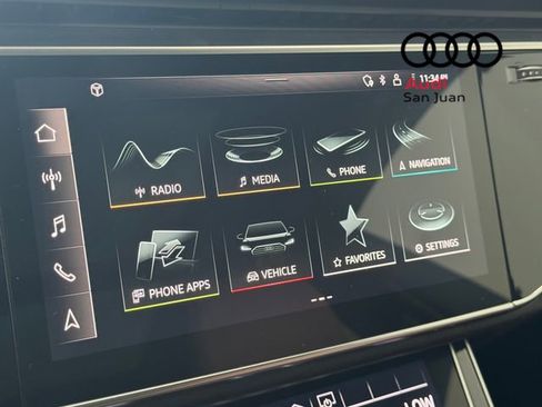 Used 2021 Audi Q8 Premium Plus w/ Premium Plus Package image 21